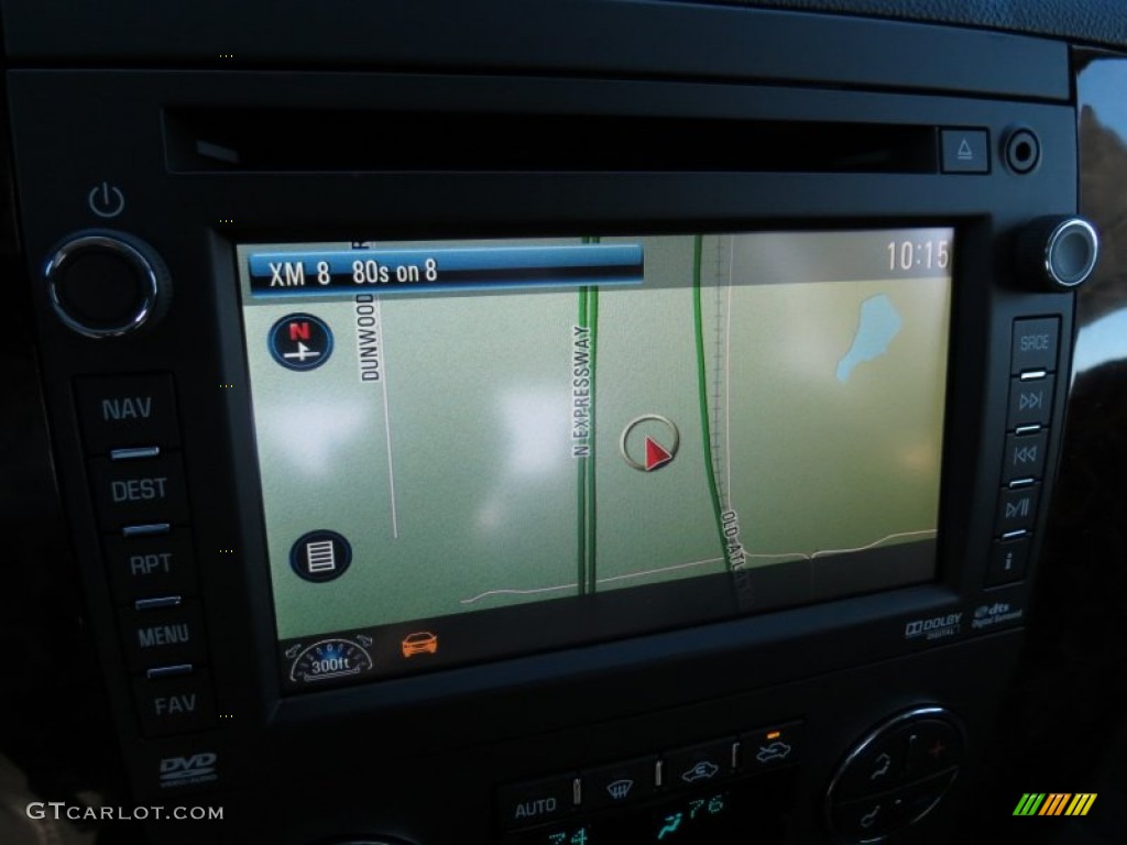 2013 Sierra 1500 Denali Crew Cab - Onyx Black / Ebony photo #16