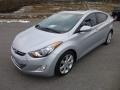 Silver - Elantra Limited Photo No. 3