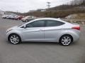 Silver - Elantra Limited Photo No. 4
