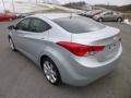 Silver - Elantra Limited Photo No. 5