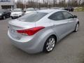 Silver - Elantra Limited Photo No. 7