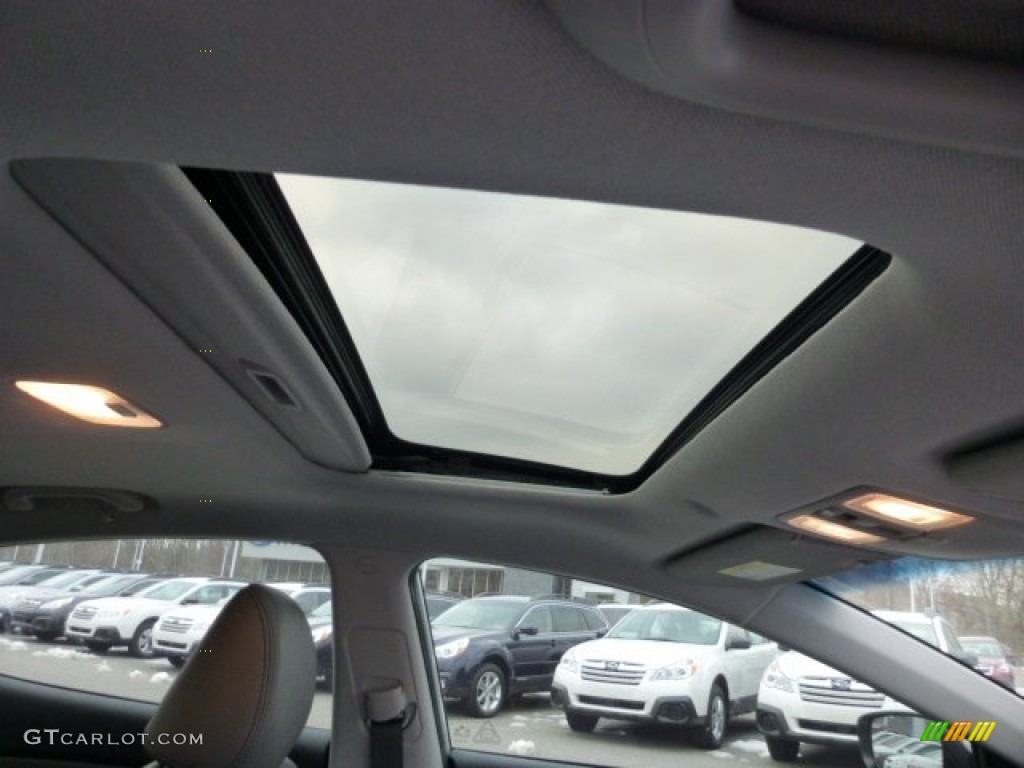 2012 Elantra Limited - Silver / Gray photo #11
