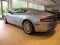 Titanium Silver - DB9 Coupe Photo No. 4