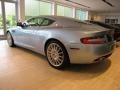 2005 Titanium Silver Aston Martin DB9 Coupe  photo #4