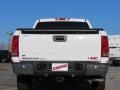 2013 Summit White GMC Sierra 1500 SLE Crew Cab  photo #6