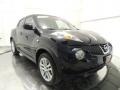 Sapphire Black - Juke SL AWD Photo No. 3