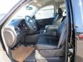 2013 Onyx Black GMC Sierra 1500 SLT Crew Cab  photo #10