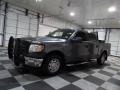 2010 Sterling Grey Metallic Ford F150 XL SuperCrew  photo #4