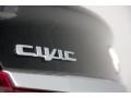 2013 Crystal Black Pearl Honda Civic EX-L Sedan  photo #6