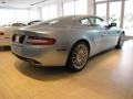 Titanium Silver - DB9 Coupe Photo No. 6