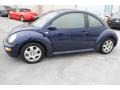 Marlin Blue Pearl - New Beetle GLS Coupe Photo No. 5