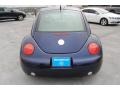 Marlin Blue Pearl - New Beetle GLS Coupe Photo No. 6