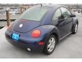 Marlin Blue Pearl - New Beetle GLS Coupe Photo No. 8