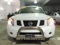 Blizzard White - Armada SE 4x4 Photo No. 2