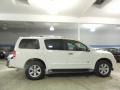 Blizzard White - Armada SE 4x4 Photo No. 4