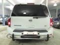 Blizzard White - Armada SE 4x4 Photo No. 7