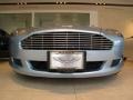 2005 Titanium Silver Aston Martin DB9 Coupe  photo #8