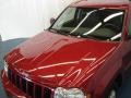 2006 Inferno Red Crystal Pearl Jeep Grand Cherokee Laredo 4x4  photo #9