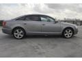 Quartz Grey Metallic - A6 3.2 Sedan Photo No. 11