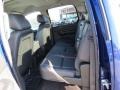 2013 Heritage Blue Metallic GMC Sierra 1500 SLE Crew Cab  photo #11