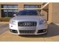 Bright Silver Metallic - S4 4.2 quattro Sedan Photo No. 2