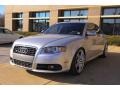 Bright Silver Metallic - S4 4.2 quattro Sedan Photo No. 3