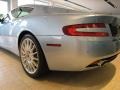 Titanium Silver - DB9 Coupe Photo No. 10