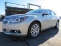 Champagne Silver Metallic - Malibu LTZ Photo No. 3
