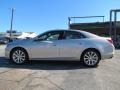 Champagne Silver Metallic - Malibu LTZ Photo No. 4