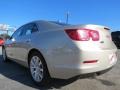 Champagne Silver Metallic - Malibu LTZ Photo No. 5