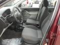 2006 Ford Focus ZX4 S Sedan Front Seat