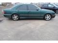  2001 E 430 Sedan Aspen Green Metallic