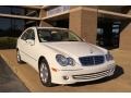 Alabaster White - C 280 4Matic Luxury Photo No. 1