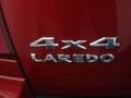 2006 Inferno Red Crystal Pearl Jeep Grand Cherokee Laredo 4x4  photo #32