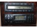 2001 Mercedes-Benz E Java Interior Audio System Photo