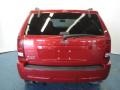 2006 Inferno Red Crystal Pearl Jeep Grand Cherokee Laredo 4x4  photo #35