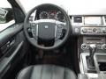 2010 Santorini Black Land Rover Range Rover Sport Supercharged  photo #11