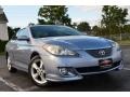 Cosmic Blue Metallic 2006 Toyota Solara SE V6 Coupe