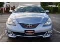 2006 Cosmic Blue Metallic Toyota Solara SE V6 Coupe  photo #2