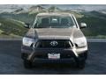 Magnetic Gray Metallic - Tacoma Regular Cab Photo No. 3