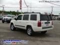 2008 Stone White Jeep Commander Sport 4x4  photo #6