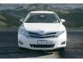 Blizzard White Pearl - Venza LE AWD Photo No. 3