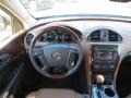 Choccachino Leather Dashboard Photo for 2013 Buick Enclave #75489242