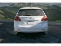 Blizzard White Pearl - Venza LE AWD Photo No. 4