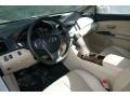 Blizzard White Pearl - Venza LE AWD Photo No. 5