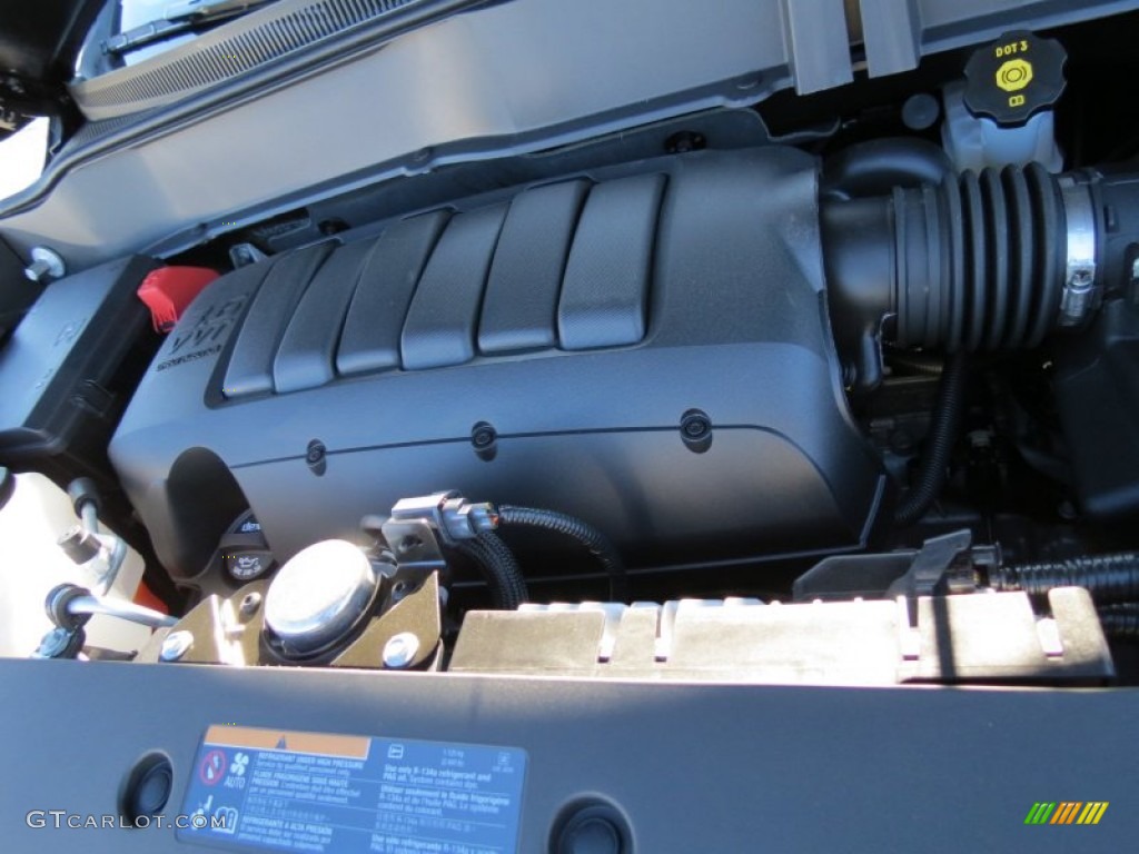 2013 Buick Enclave Leather 3.6 Liter SIDI DOHC 24-Valve VVT V6 Engine Photo #75489313
