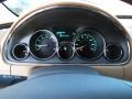 Choccachino Leather Gauges Photo for 2013 Buick Enclave #75489335