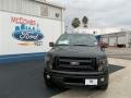 Tuxedo Black Metallic - F150 FX4 SuperCrew 4x4 Photo No. 1