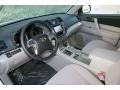 2013 Blizzard White Pearl Toyota Highlander V6 4WD  photo #5