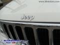 2008 Stone White Jeep Commander Sport 4x4  photo #21
